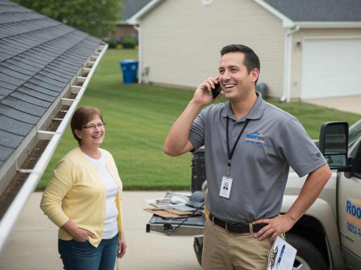 Local Roofing Contractors Elsah, IL FAQs